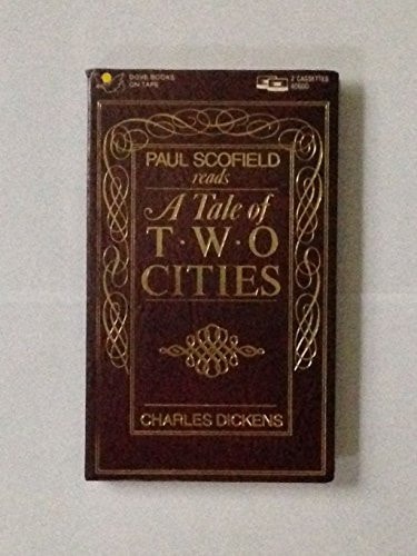 A Tale of Two Cities — Dickens, Charles