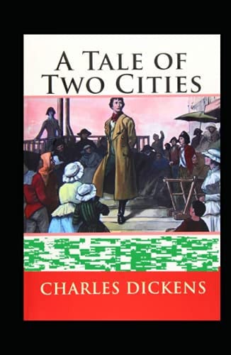 A Tale of Two Cities — Dickens, Charles