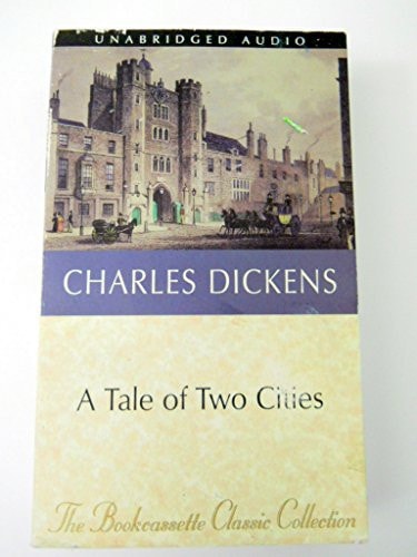 A Tale of Two Cities — Dickens, Charles