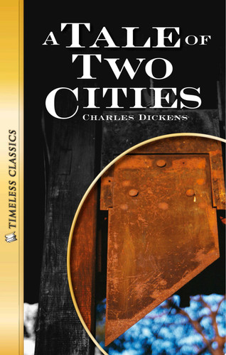 A Tale of Two Cities Novel — Dickens Charles