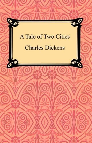 A Tale of Two Cities [with Biographical Introduction] — Dickens, Charles