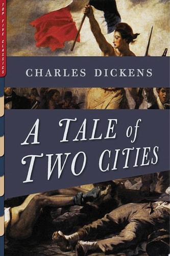 A Tales of Two Cities — Charles Dickens