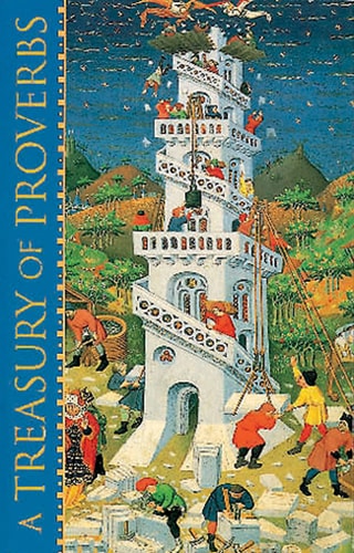 A Treasury of Proverbs — Herbert Applebaum
