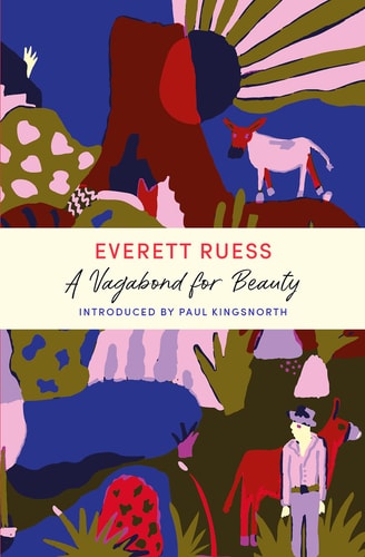 A Vagabond for Beauty — W. L. Rusho