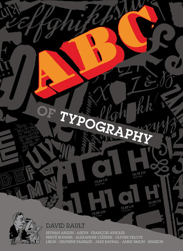 ABCD of Typography — David Rault