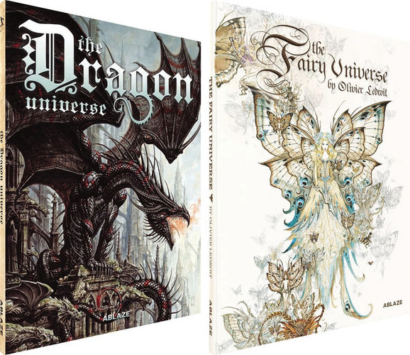 Ablaze Spotlight on Fantasy Set — Various