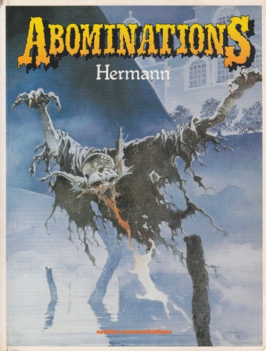 Abominations — Hermann Huppen