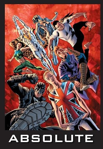 Absolute Authority Vol. 2 (New Edition) — Warren Ellis