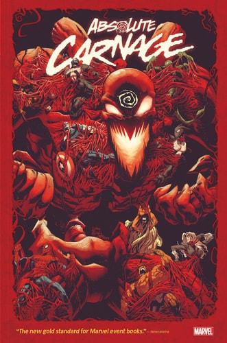 Absolute Carnage Omnibus — Cates, Donny