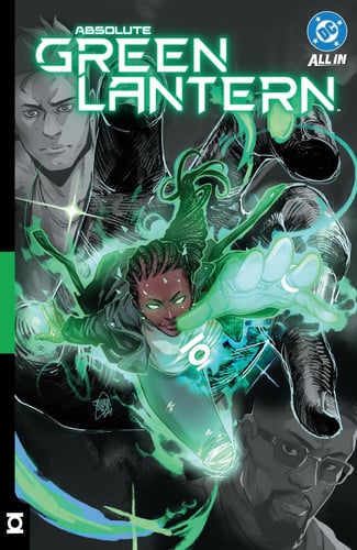 Absolute Green Lantern Vol. 1: Without Fear — Al Ewing