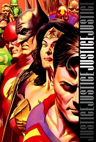 Absolute Justice — Jim Krueger