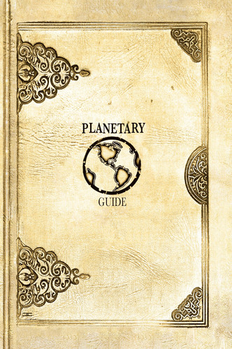 Absolute Planetary — Warren Ellis