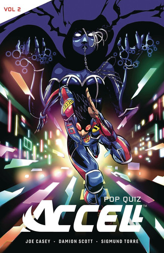 Accell Vol. 2 Pop Quiz — Joe Casey