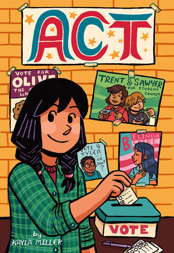 Act — Kayla Miller