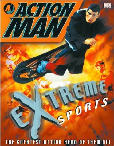 Action Man Extreme Sports — Simon Beecroft
