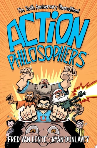 Action Philosophers — Fred Van Lente