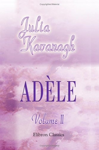 Adnle — Julia Kavanagh