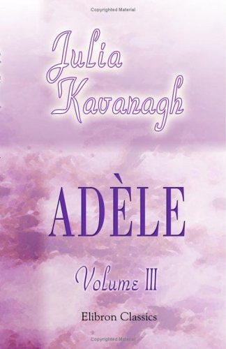 Adnle — Julia Kavanagh