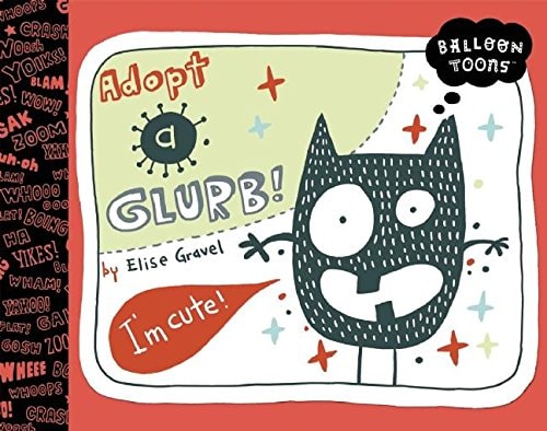 Adopt a Glurb! — Elise Gravel