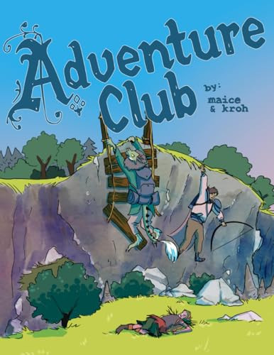 Adventure Club: Volume 1 — maice