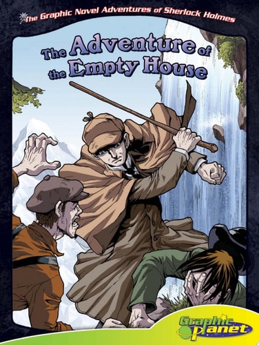 Adventure of the Empty House — Vincent Goodwin