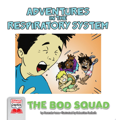 Adventures in the Respiratory System — Alexander Lowe