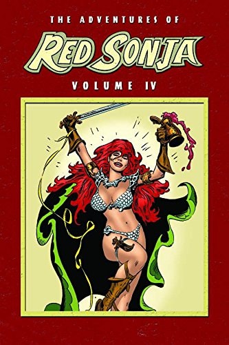 Adventures of Red Sonja Volume 4 — Roy Thomas