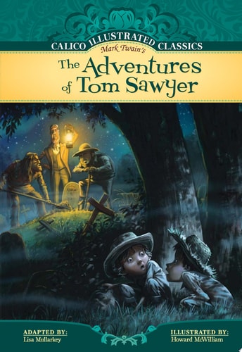 Adventures of Tom Sawyer — Mark Twain