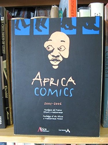 Africa Comics 2005-2006 — Unknown