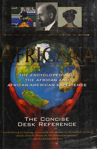 Africana — Kwame Anthony Appiah