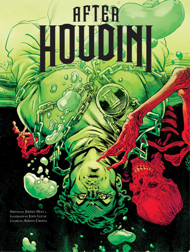 After Houdini — Jeremy Holt