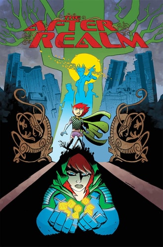 After Realm, Volume 1 (After Realm, 1) — Oeming, Michael Avon