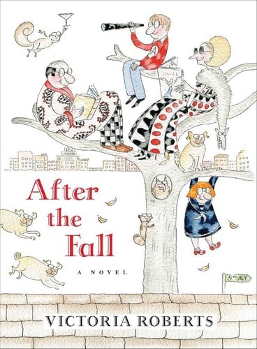 After the Fall — Victoria Roberts