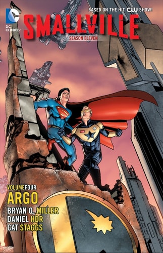 Agro — Bryan Q. Miller