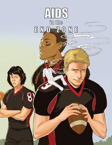 AIDS in the End Zone — Kendra S. Albright