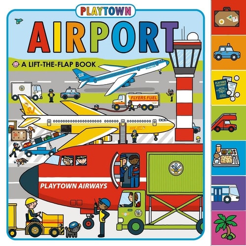 Airport — Roger Priddy