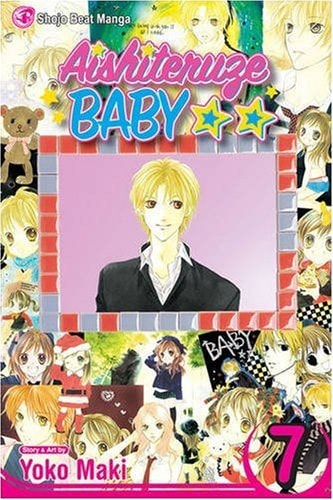 Aishiteruze Baby Vol. 7 — Yoko Maki