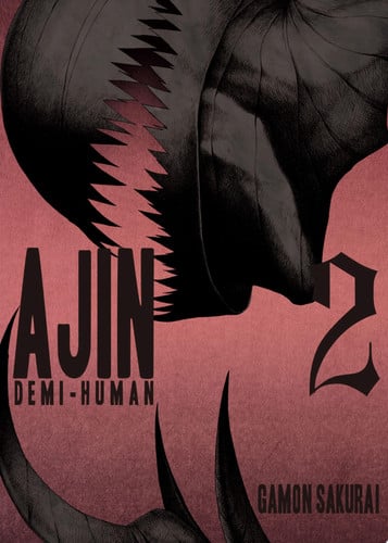 Ajin: Demi Human Demi Human 2 — Gamon Sakurai