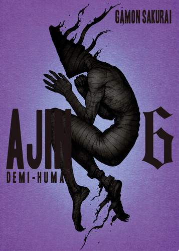 Ajin: Demi Human Demi Human 6 — Gamon Sakurai