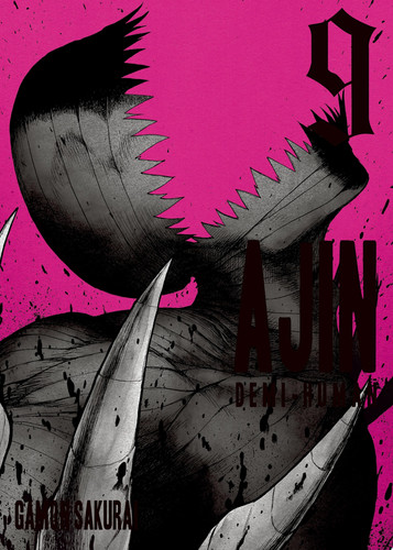 Ajin: Demi Human — Gamon Sakurai