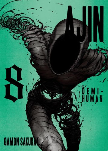 Ajin: Demi Human — Gamon Sakurai