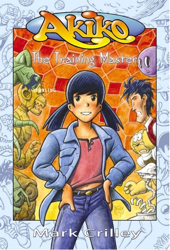 Akiko — Crilley, Mark