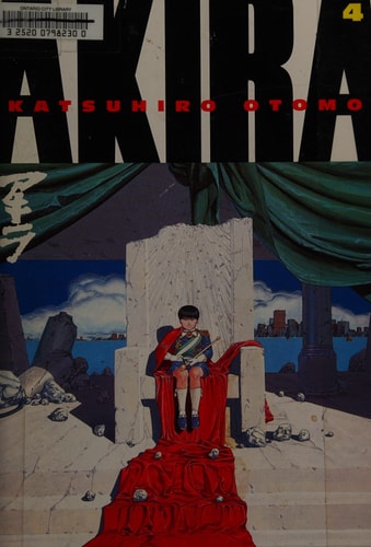 Akira, Vol. 2 — Katsuhiro Otomo