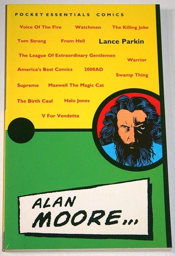 Alan Moore — Lance Parkin