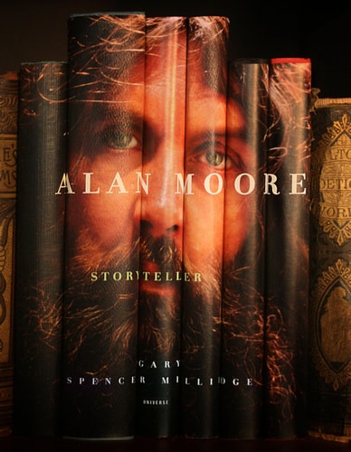 Alan Moore: Storyteller — Gary Spencer Millidge