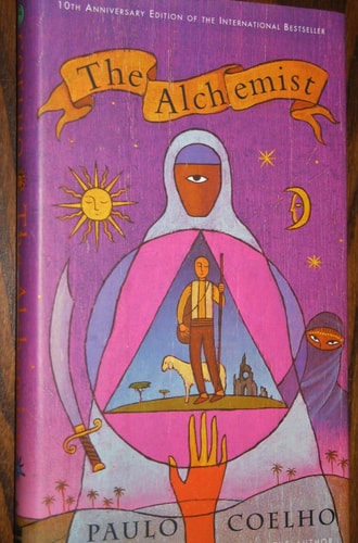 Alchemist NR Ed A Fable About Following Your Dream — Paulo Coelho