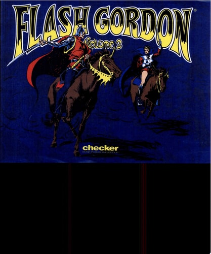 Alex Raymond’s Flash Gordon — Alex Raymond