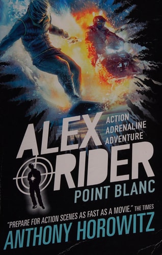 Alex Rider Missions 1-4 — Anthony Horowitz