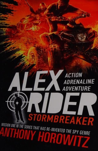 Alex Rider Missions 1-4 — Anthony Horowitz