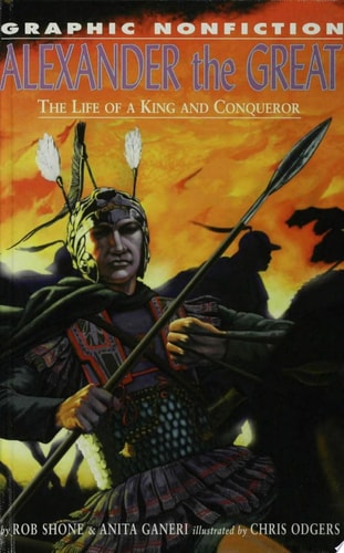 Alexander the Great — Rob Shone